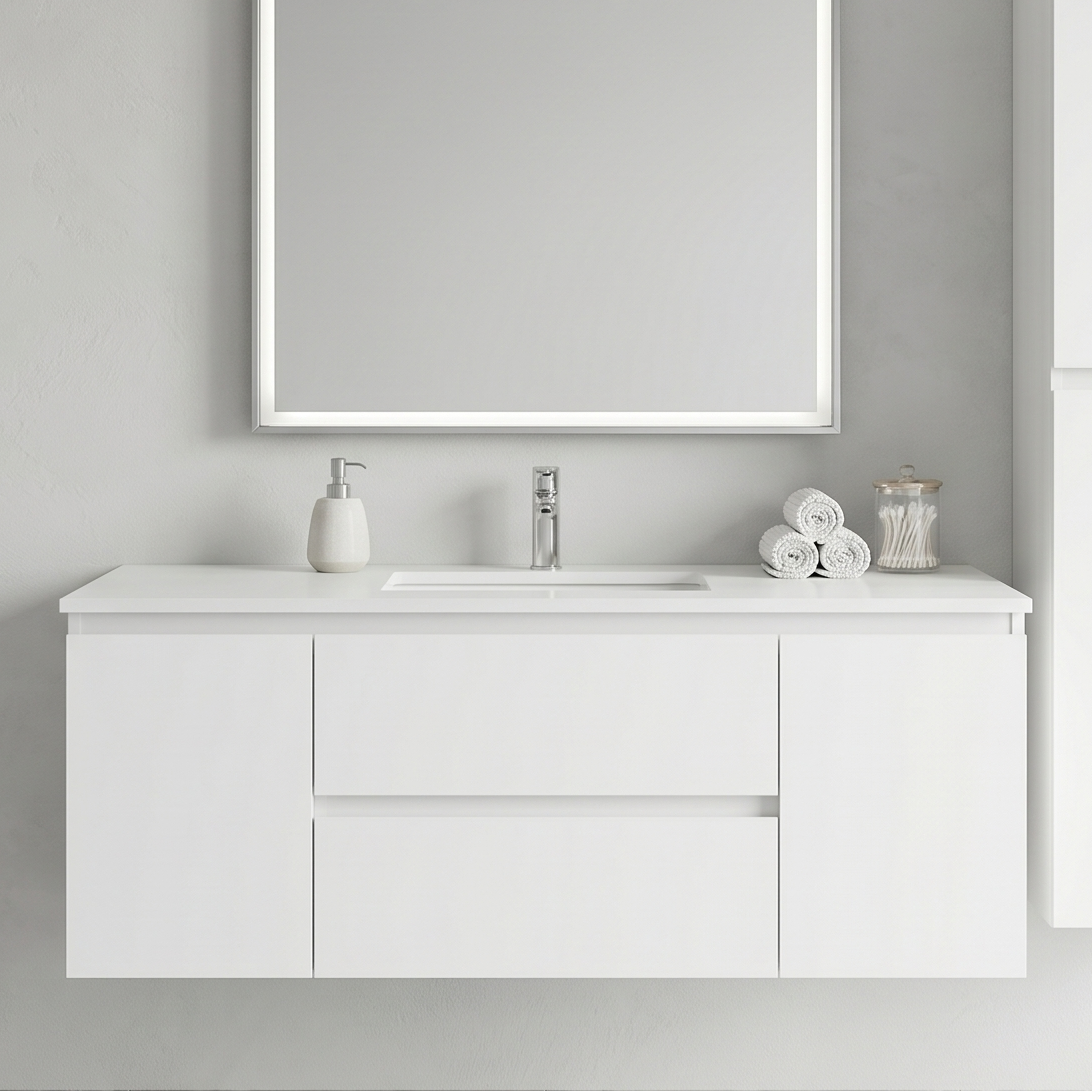 Bathroom furniture